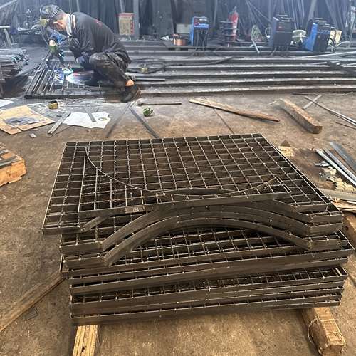 鋼格柵板憑啥火了這4點太關鍵了